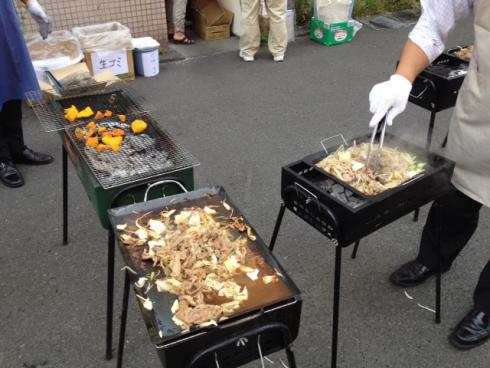 秋祭り